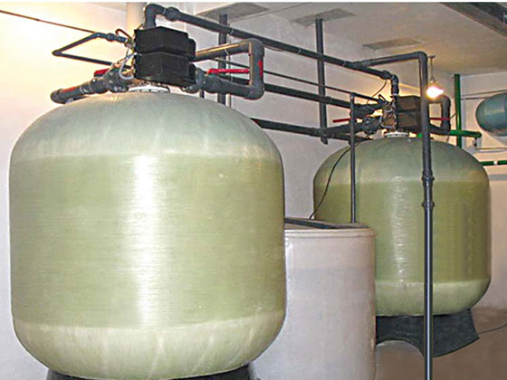 中央空调循环水处理设备